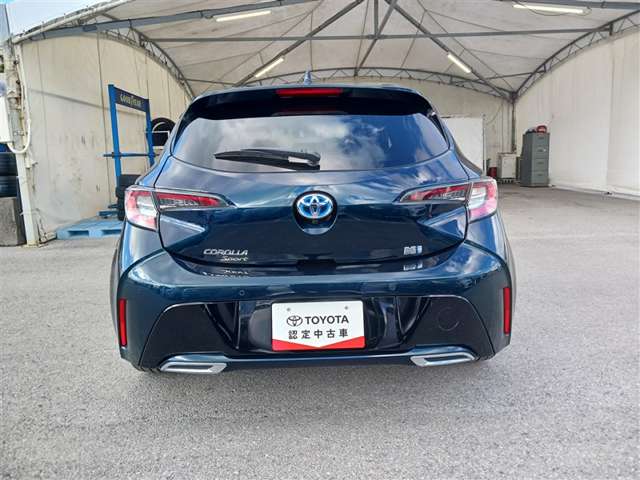 トヨタ カローラスポーツ