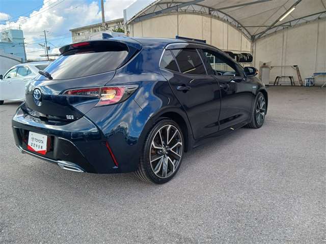 トヨタ カローラスポーツ