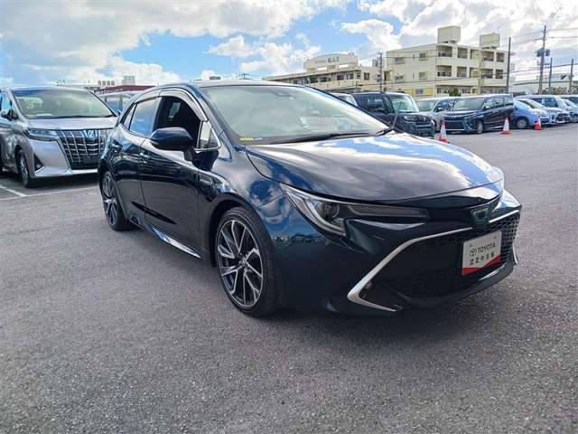 トヨタ カローラスポーツ