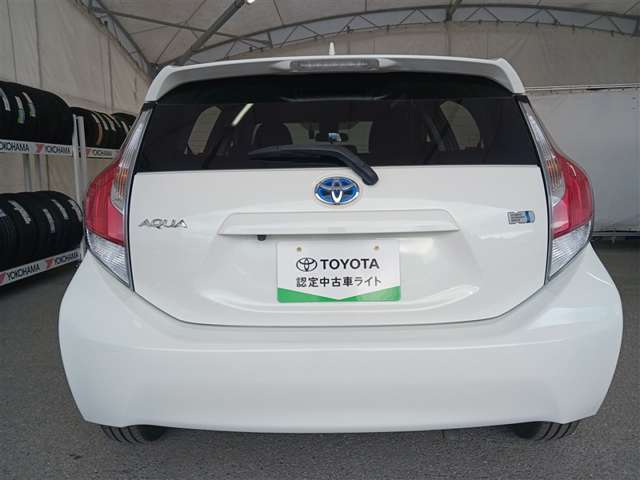トヨタ アクア