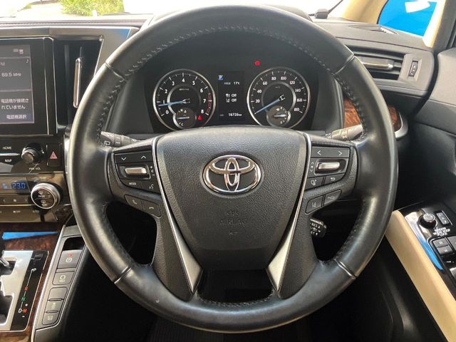 トヨタ アルファード