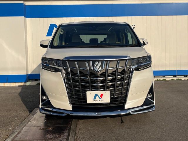 トヨタ アルファード