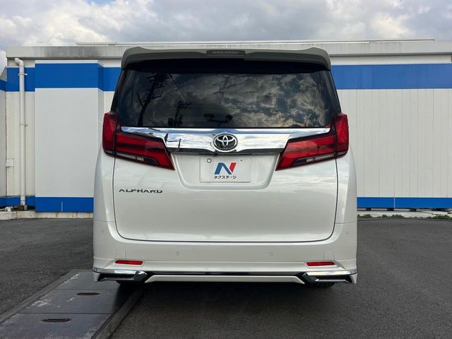 トヨタ アルファード