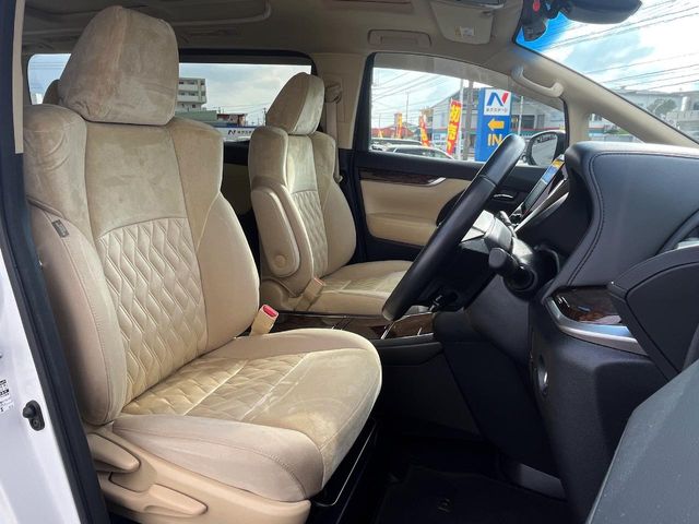 トヨタ アルファード