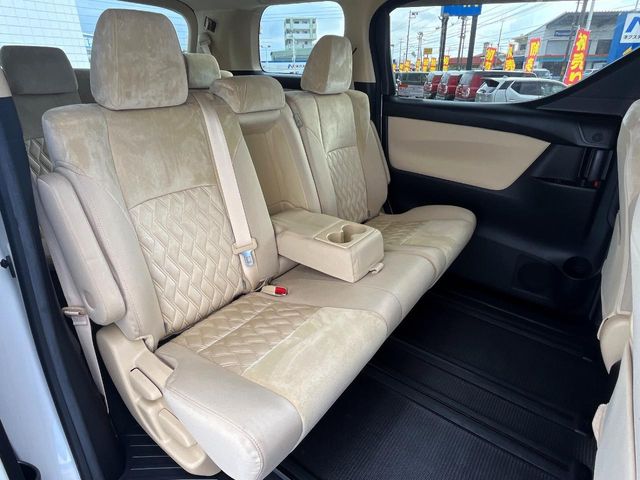 トヨタ アルファード