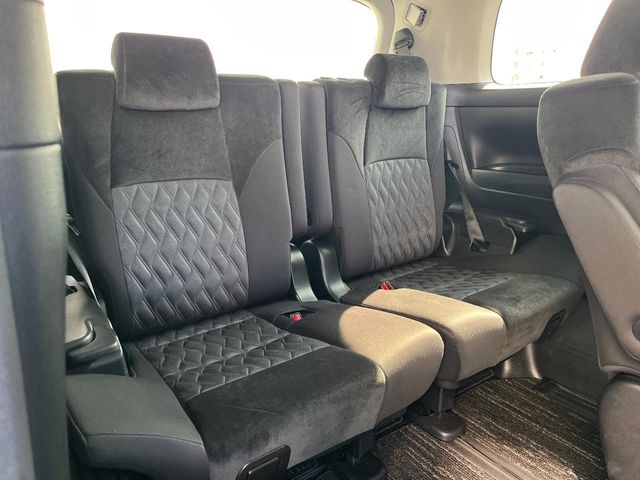 トヨタ アルファード