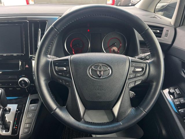 トヨタ アルファード