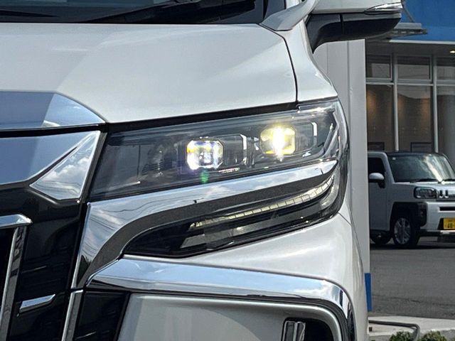 トヨタ アルファード