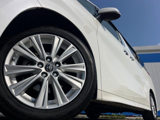 トヨタ アルファード