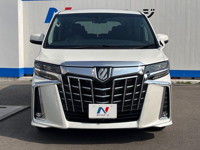 トヨタ アルファード