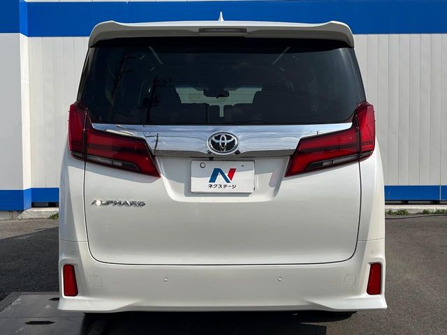 トヨタ アルファード