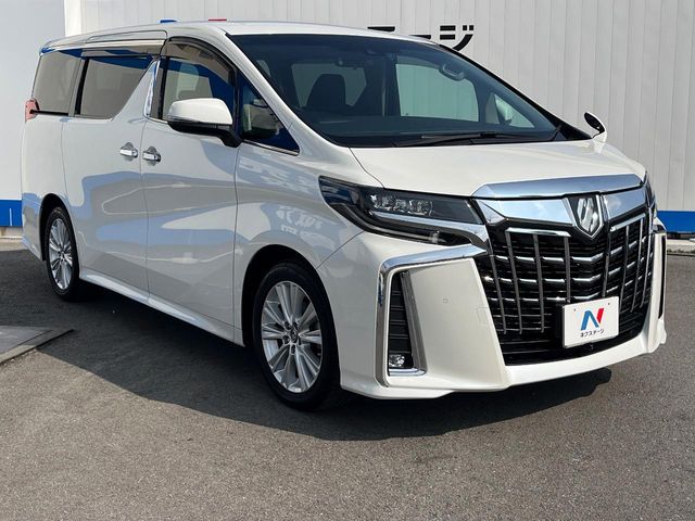 トヨタ アルファード