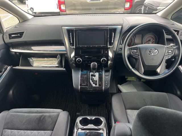 トヨタ アルファード