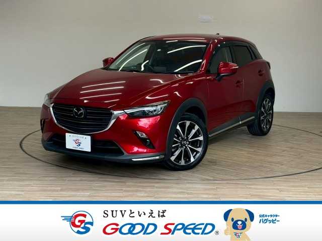 マツダ CX-3