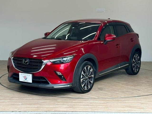 マツダ CX-3