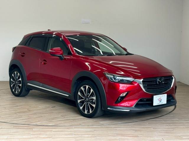 マツダ CX-3