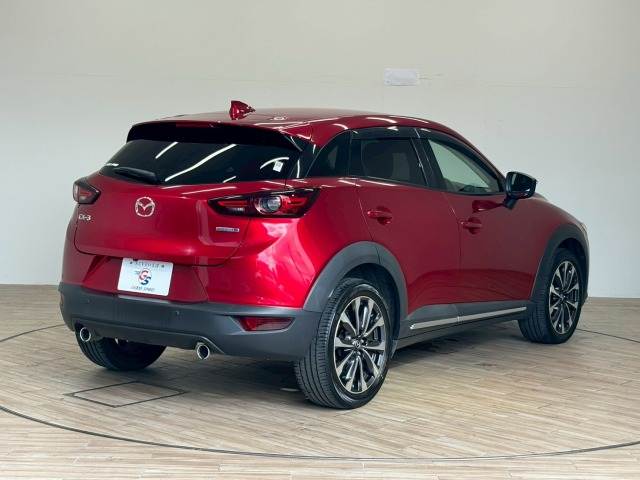 マツダ CX-3