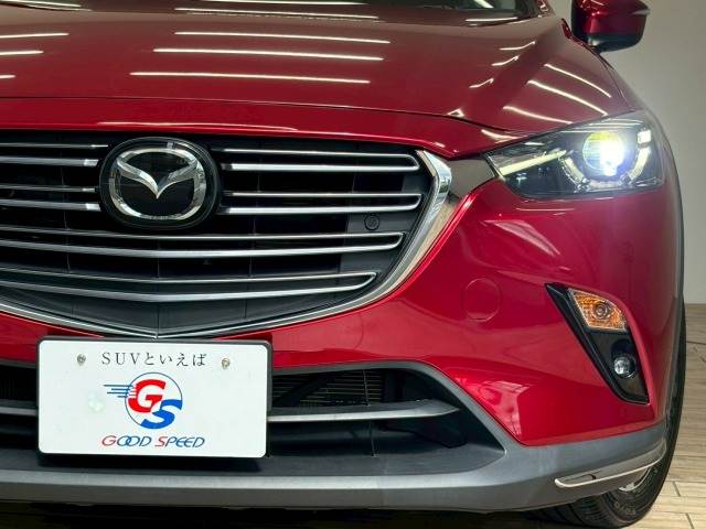 マツダ CX-3