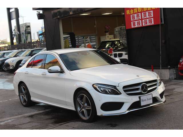メルセデス・ベンツ Cクラス