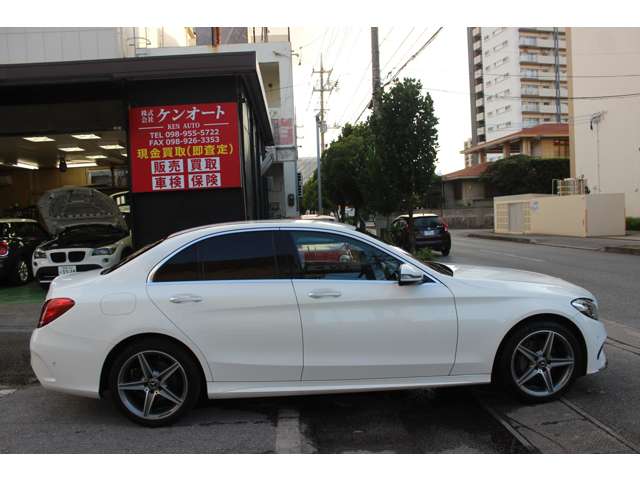 メルセデス・ベンツ Cクラス