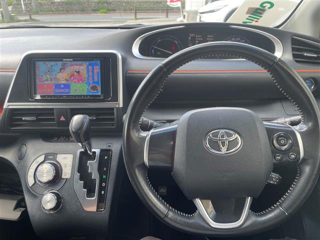 トヨタ シエンタ