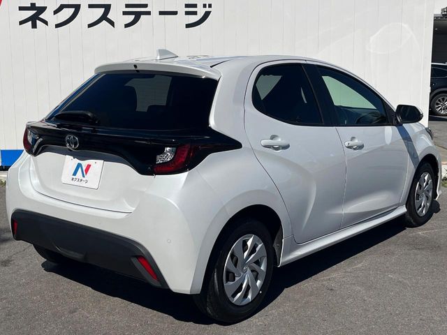 トヨタ ヤリス