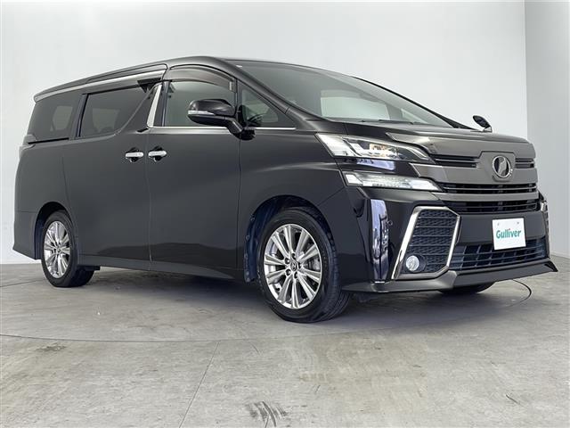 トヨタ ヴェルファイア