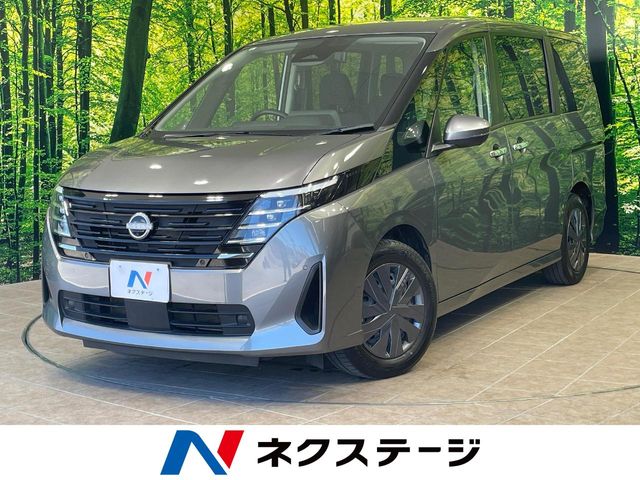 日産 セレナ