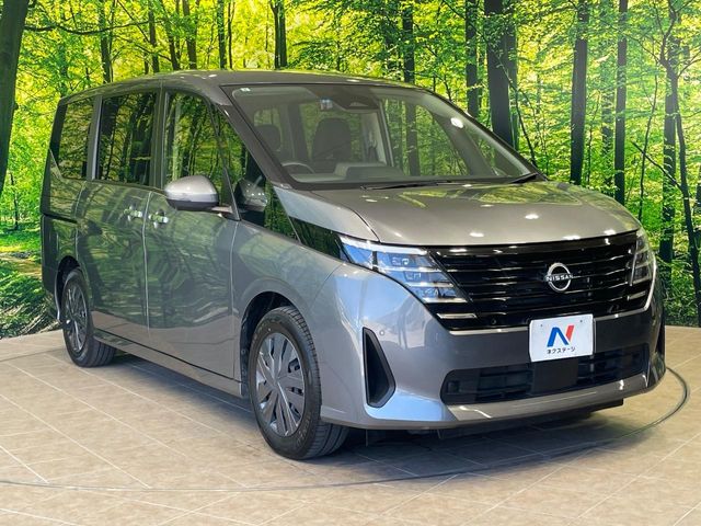 日産 セレナ