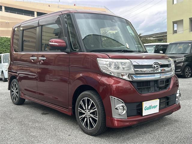 ダイハツ タント