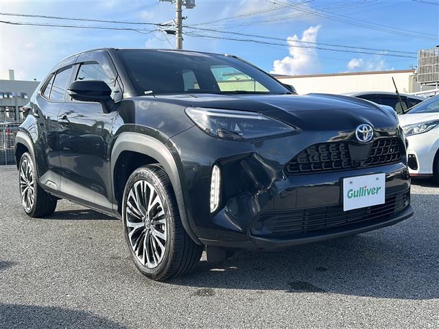 トヨタ ヤリスクロス