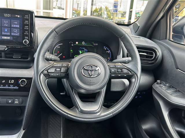 トヨタ ヤリスクロス