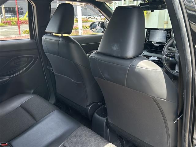 トヨタ ヤリスクロス