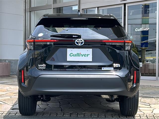 トヨタ ヤリスクロス