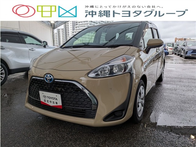 トヨタ シエンタ