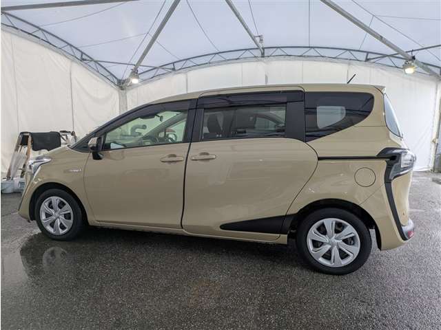 トヨタ シエンタ