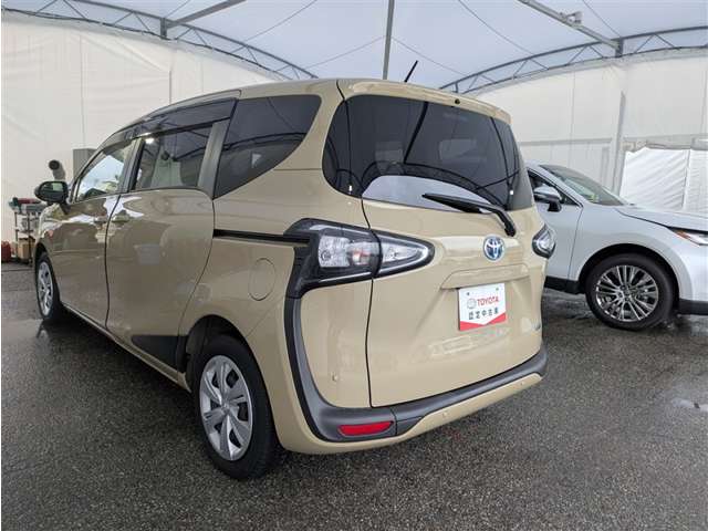 トヨタ シエンタ
