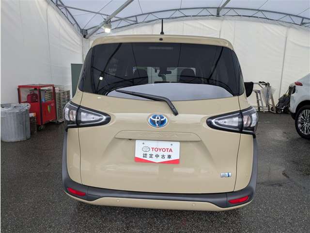 トヨタ シエンタ