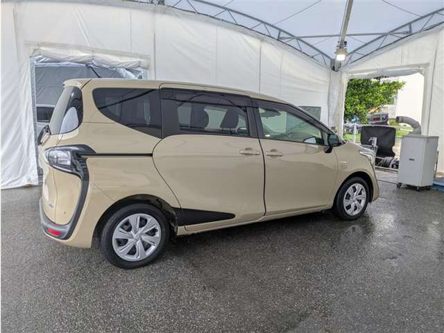 トヨタ シエンタ