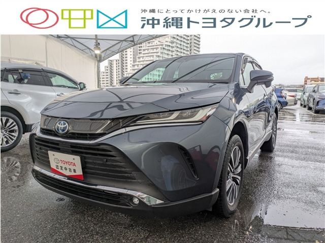 トヨタ ハリアー
