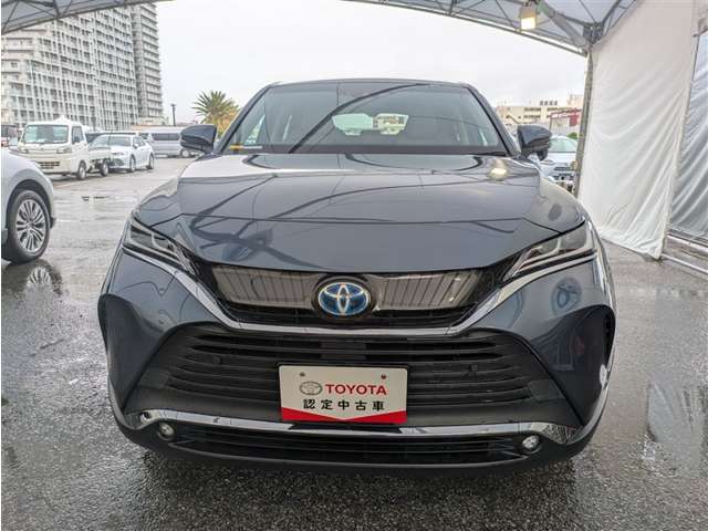 トヨタ ハリアー