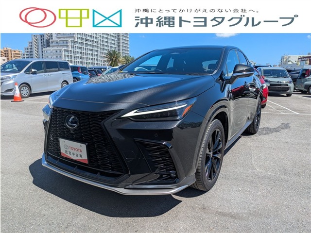 レクサス NX