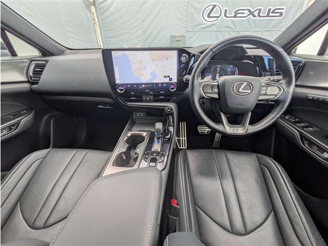 レクサス NX