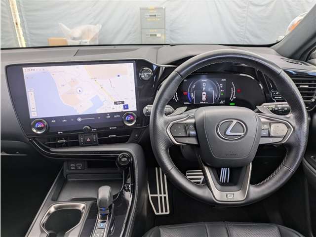 レクサス NX