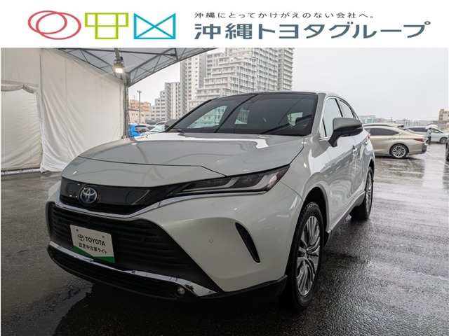 トヨタ ハリアー
