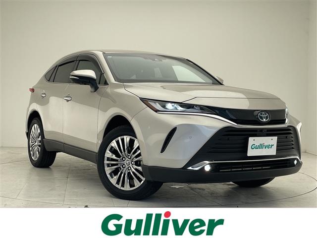 トヨタ ハリアー