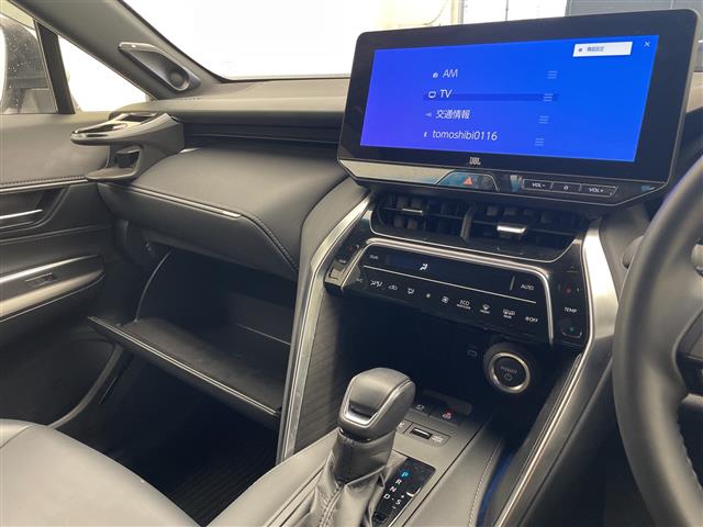 トヨタ ハリアー