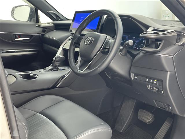 トヨタ ハリアー