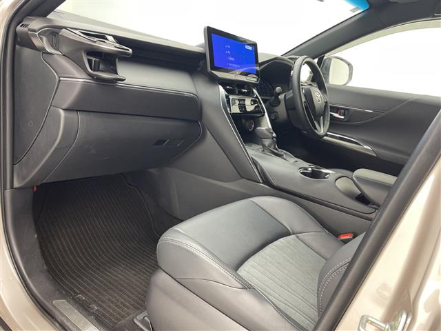 トヨタ ハリアー