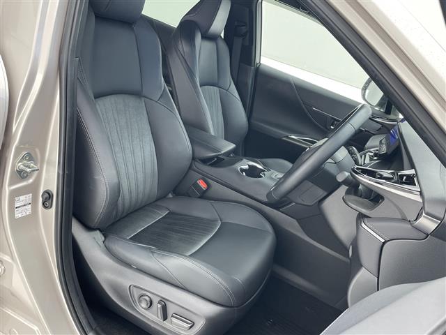 トヨタ ハリアー